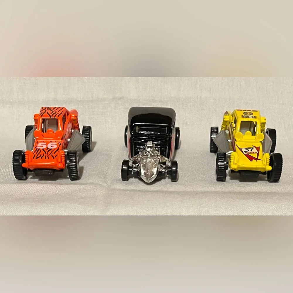 Maisto Cars (53-55)